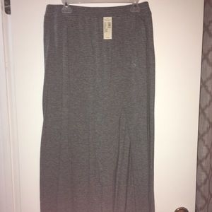 American Eagle maxi skirt